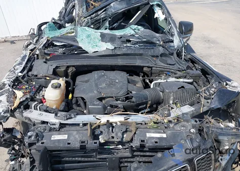 2021 Jeep Grand Cherokee L Overland 4X4 z USA, uszkodzony, nr VIN 1C4RJKDT9M8180459